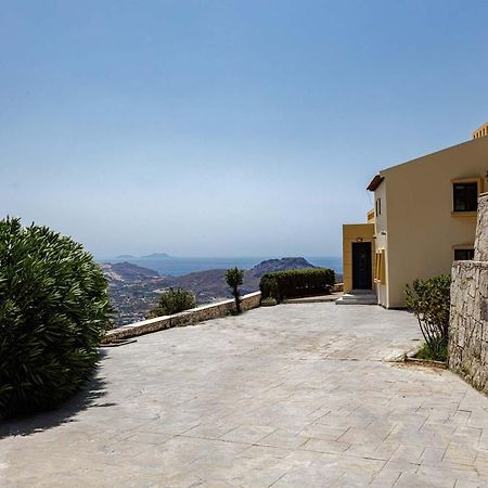 Villa Alonaki Sellia  Bagian luar foto