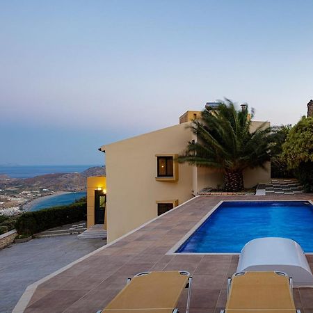 Villa Alonaki Sellia  Bagian luar foto