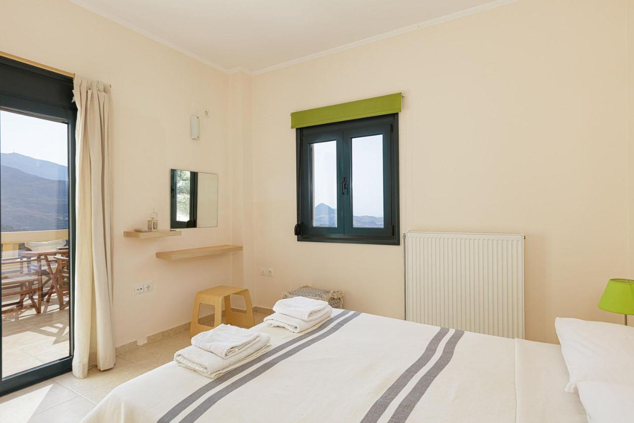 Villa Alonaki Sellia  Bagian luar foto