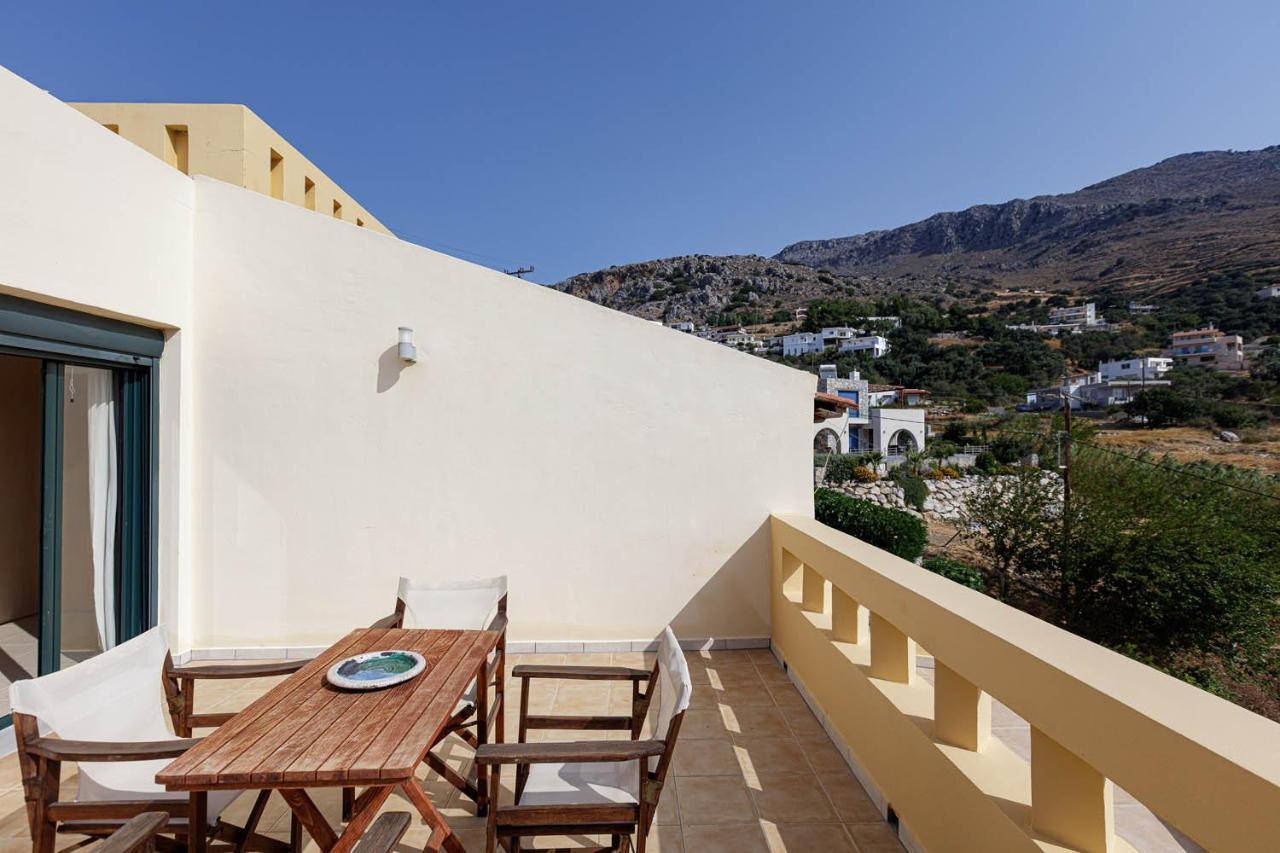 Villa Alonaki Sellia  Bagian luar foto