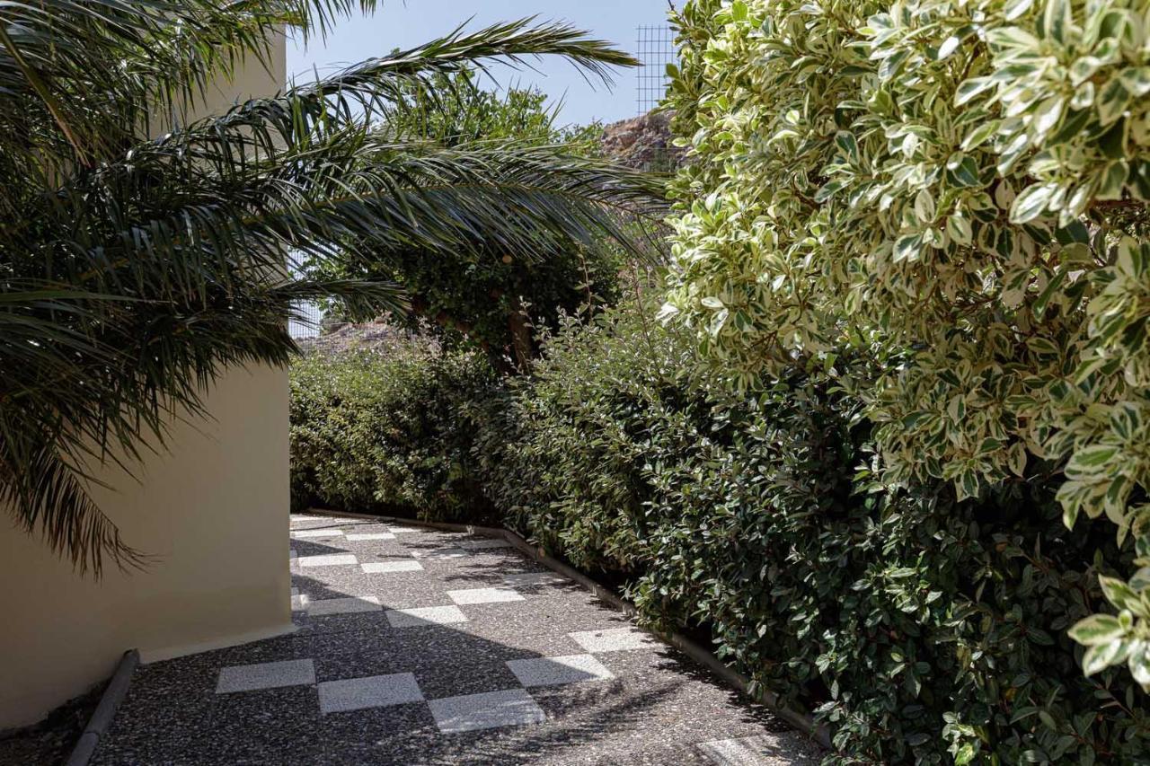 Villa Alonaki Sellia  Bagian luar foto