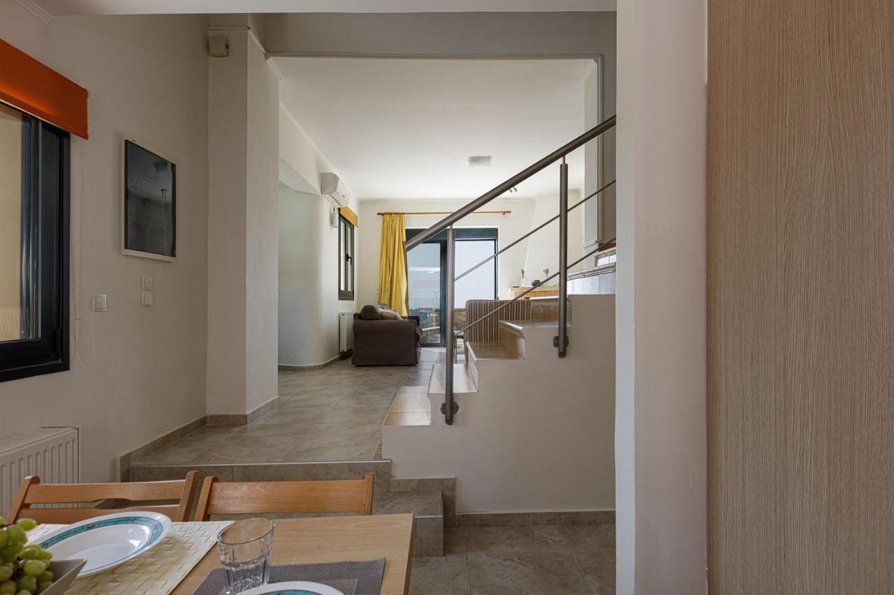Villa Alonaki Sellia  Bagian luar foto