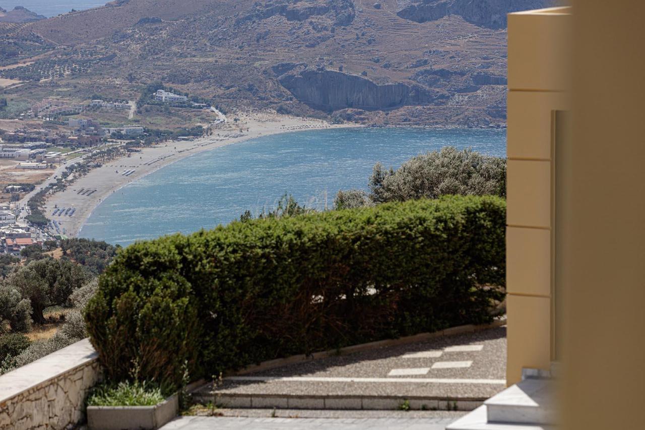 Villa Alonaki Sellia  Bagian luar foto