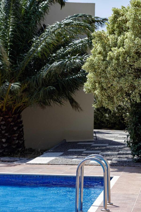 Villa Alonaki Sellia  Bagian luar foto