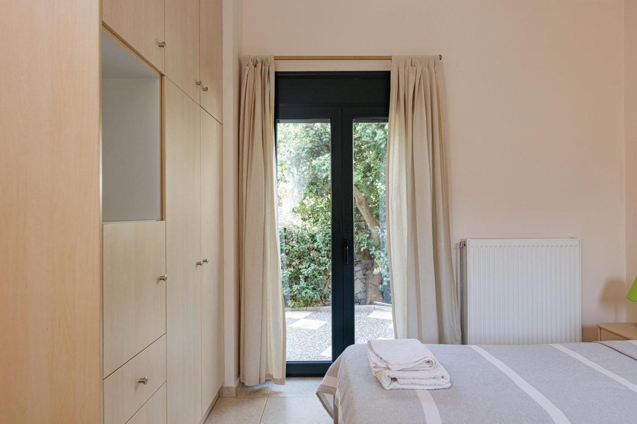 Villa Alonaki Sellia  Bagian luar foto