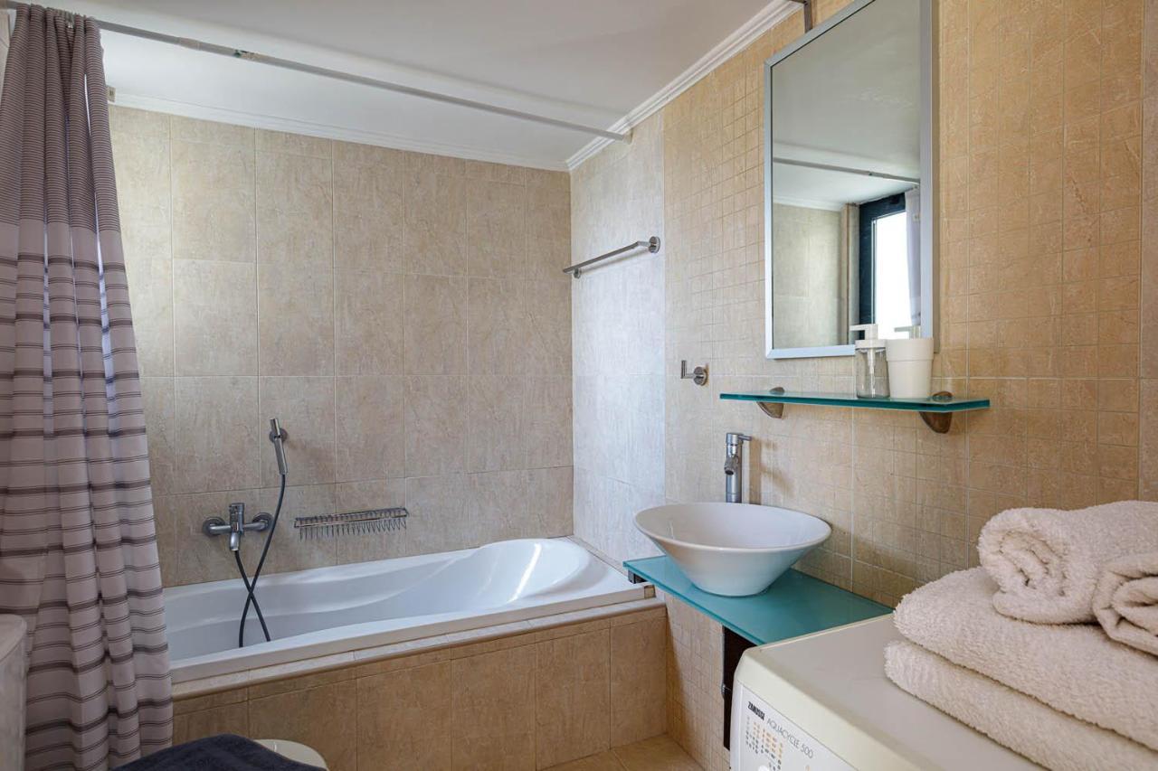 Villa Alonaki Sellia  Bagian luar foto